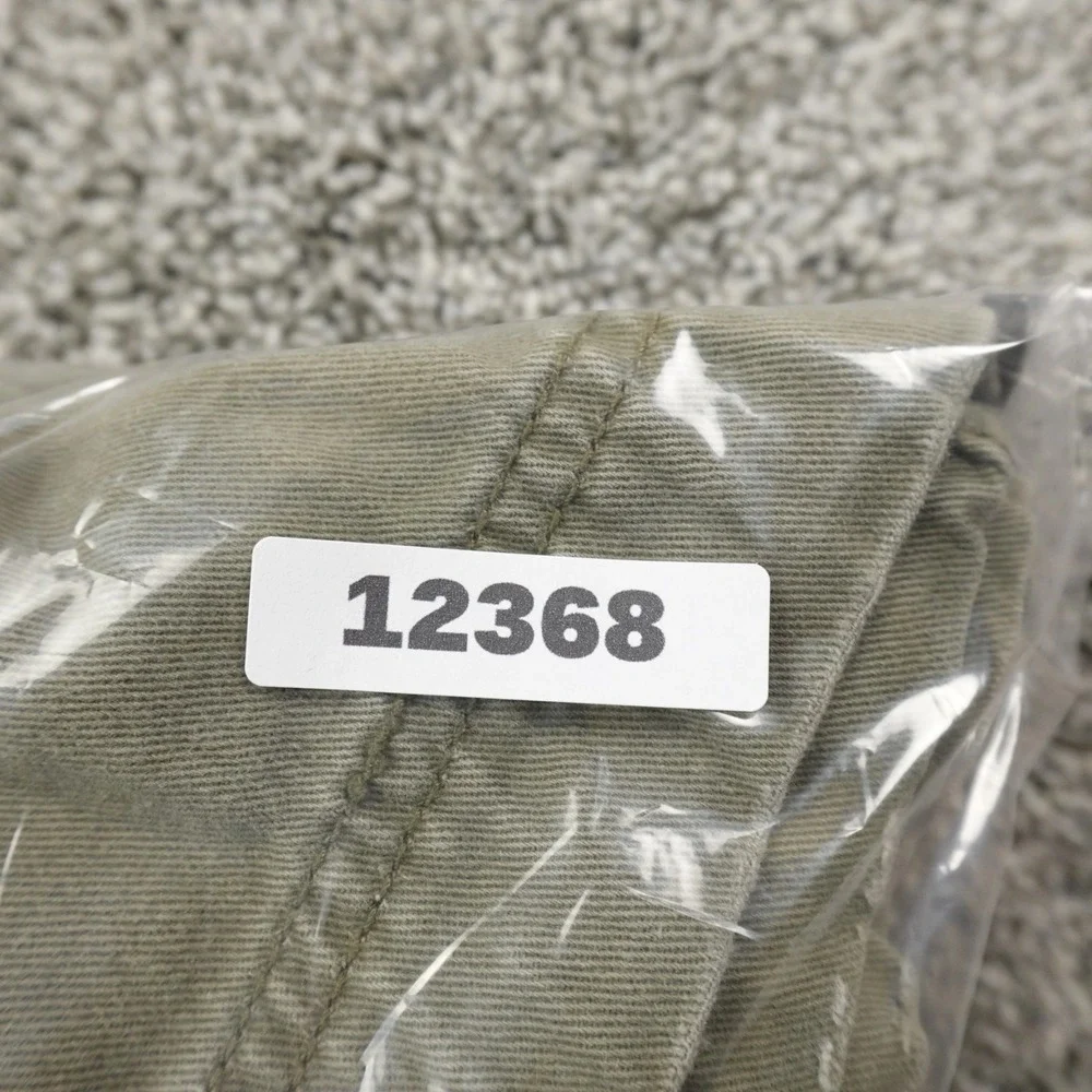 VTG Faded Glory Shorts Mens 40 Green Cargo Utility‎ Outdoor Hiking Military Y2K
